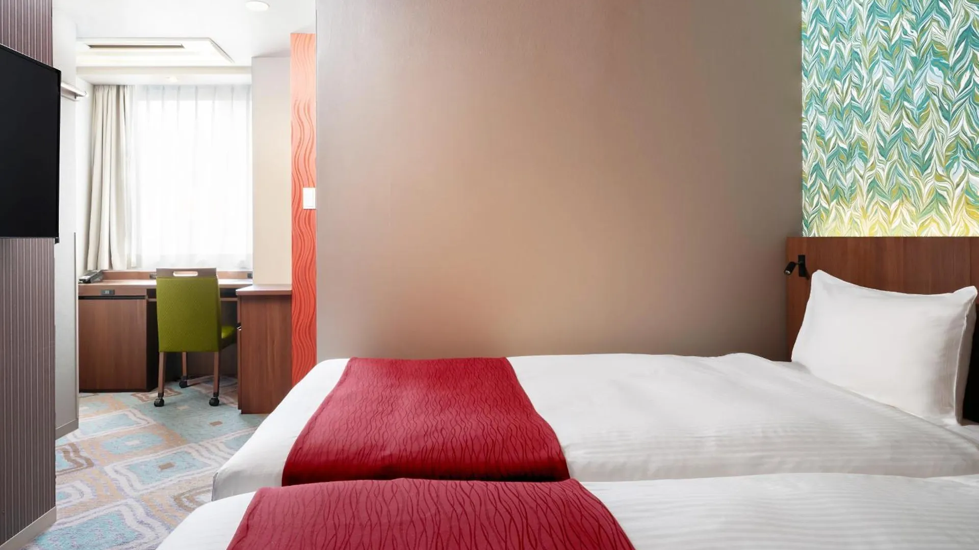 The B Sapporo Otel Japonya