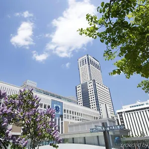 Jr札幌日航酒店 酒店