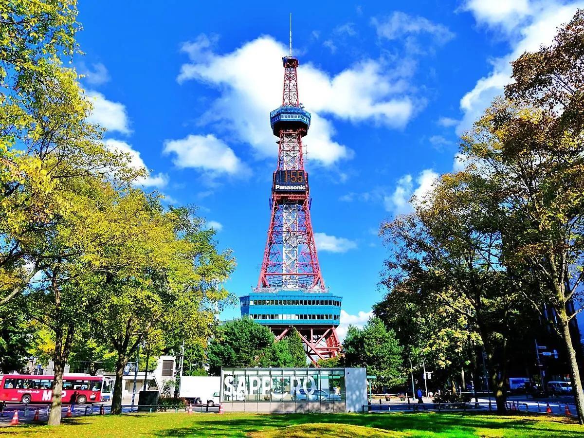 The B Sapporo Hotel