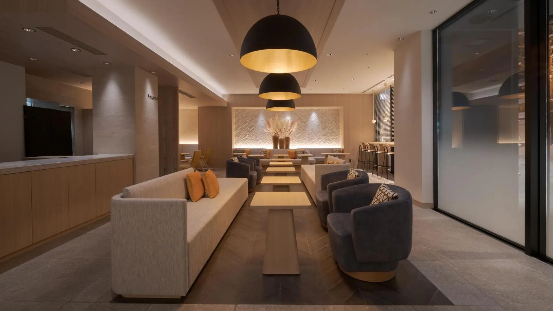 ***  Hotel The B Sapporo Japon