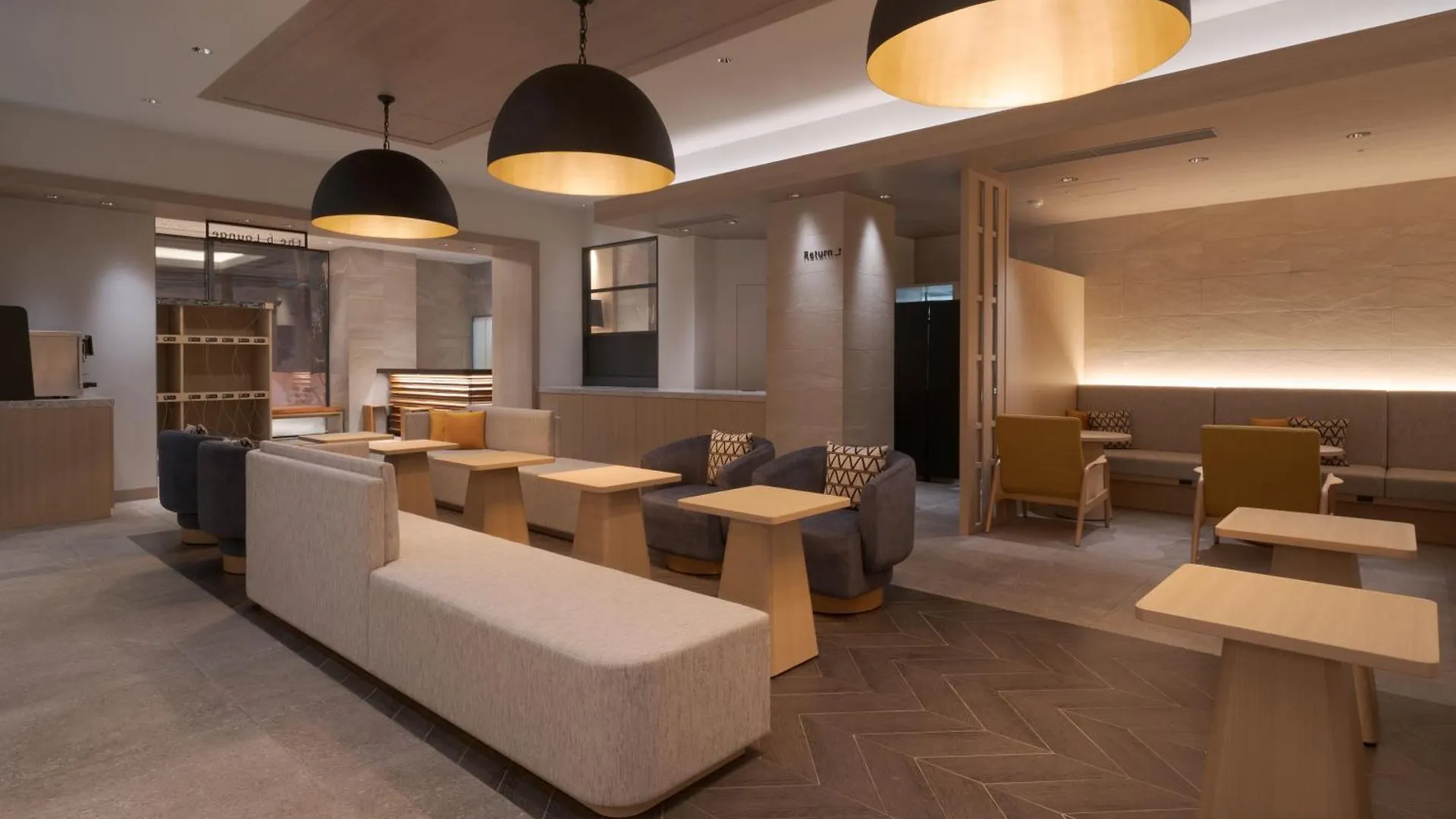 The B Sapporo Hotel 3*,