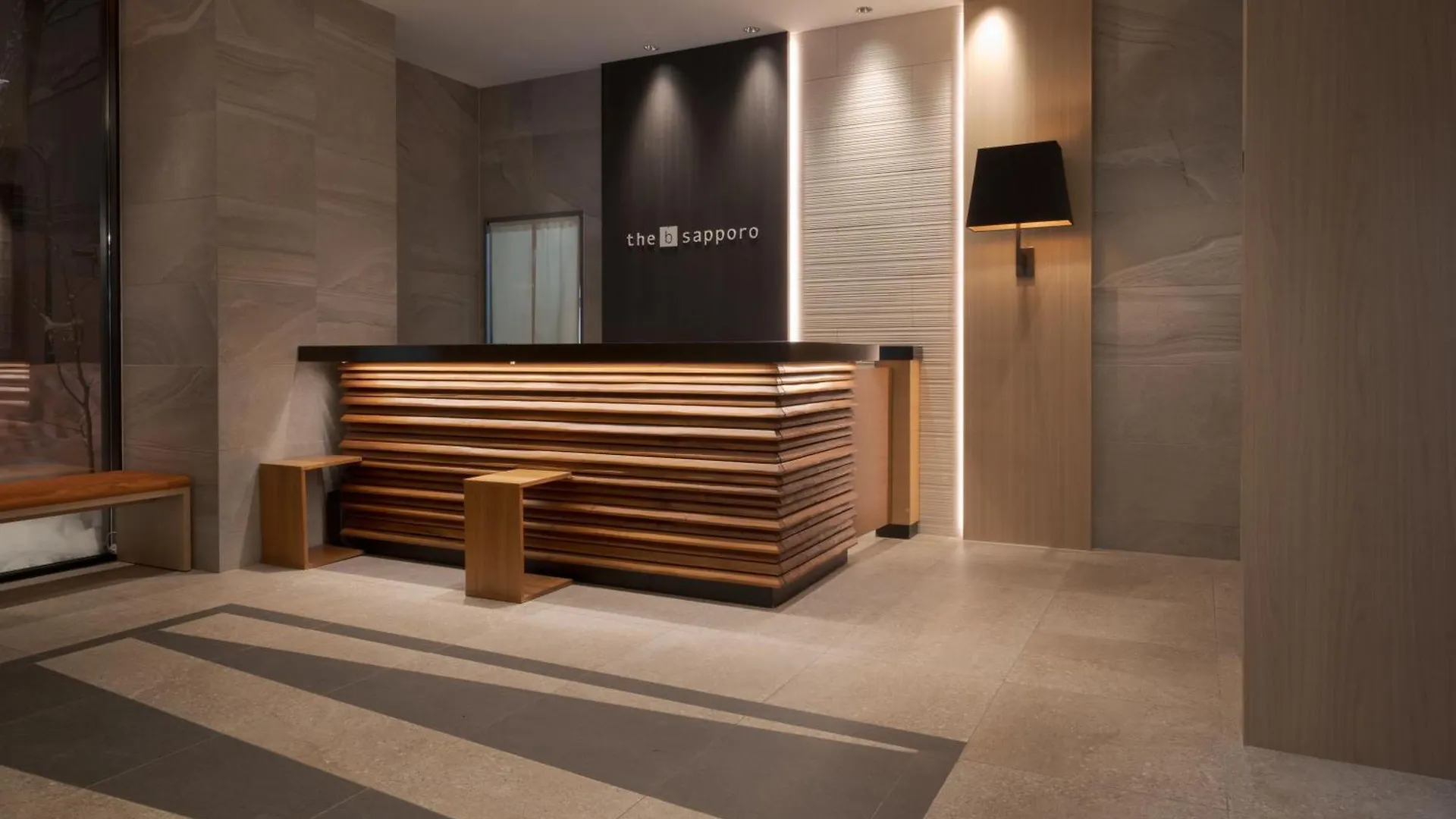 Hotel The B Sapporo