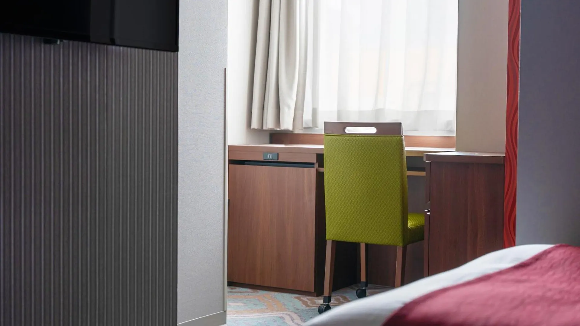 Hotel The B Sapporo 3*,  Japon