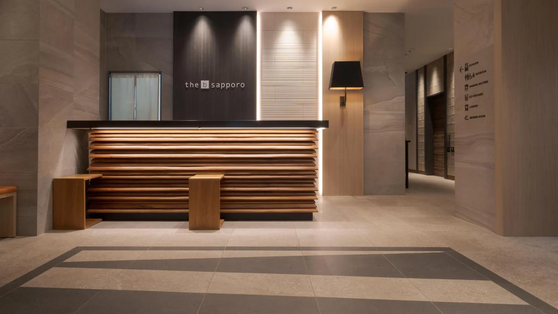 The B Sapporo Hotel Japan