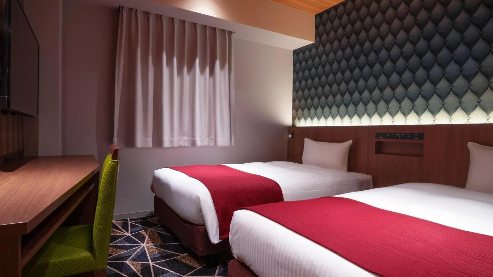 The B Sapporo Hotel