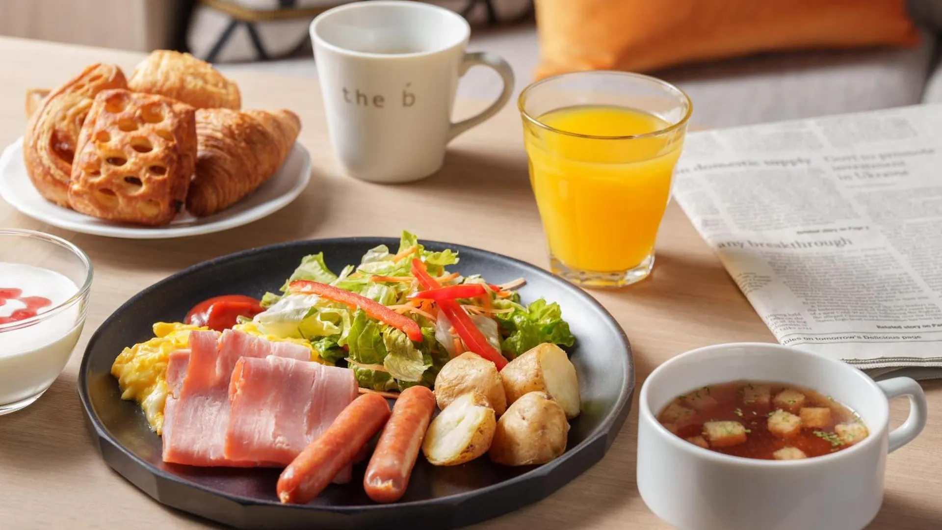 The B Sapporo Hotel